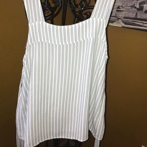 Striped Tank